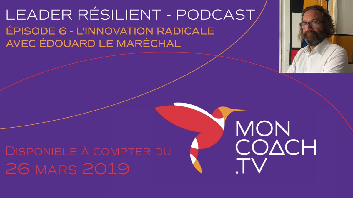 ladoude22's tweet photo. https://t.co/CRCbdeb6tF
Nouvelle interview sur l' #innovation radicale et la #résilience dans le #butterflyprocess
#disruption #strategy https://t.co/s49RFAvItK
