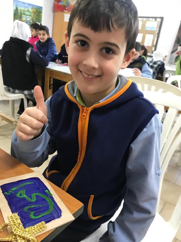 sadrfoundation's tweet photo. At #KidsGenius #makerspace: Rihab Zahraa School students have been busy creating gifts for their moms. 
#woodwork #handmade #MothersDay #creativity https://t.co/eBxx8sAZmr