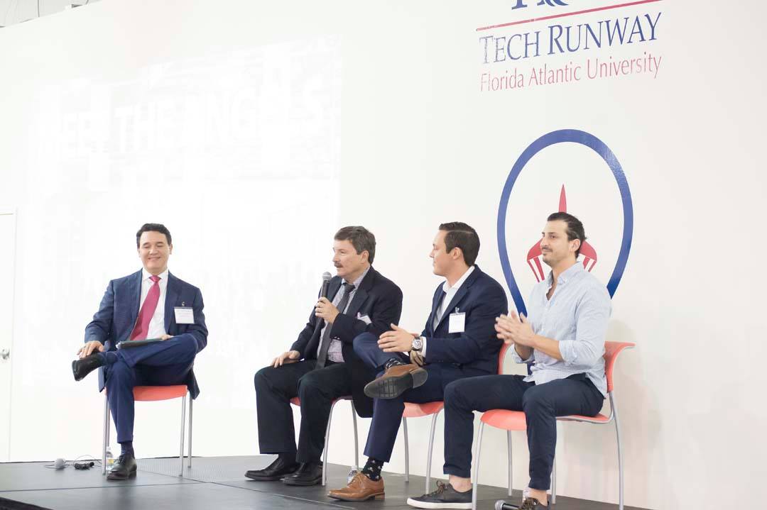 Meet_The_Angels's tweet photo. Here at Meet The Angels we are always listening to feedback and looking for ways to improve our events and educational opportunities.  This year is no exception as we host new VC's, startups, and educational panels.   Click here for tickets ->  https://t.co/MXQKjqEsFG https://t.co/EnLYqkfMbl