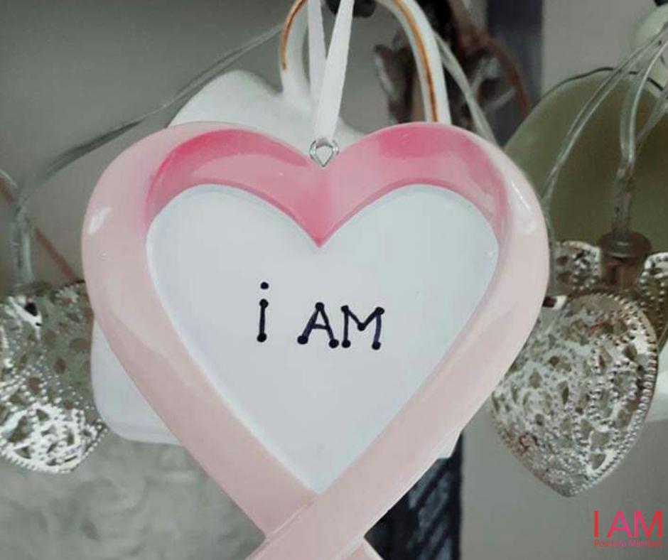 IAMPMNicola's tweet photo. I AM Enough
I AM Strong
I AM Beautiful
I AM Caring
I AM Me
I AM Funny
I AM Honest
I AM Life 
Thank you Leanne for the gift. What do you say about yourself after I AM?
#IAmAwesome #iamlove #iamhappy #iamloving #iamdancing #iamamazing https://t.co/MeVFZzVEFL