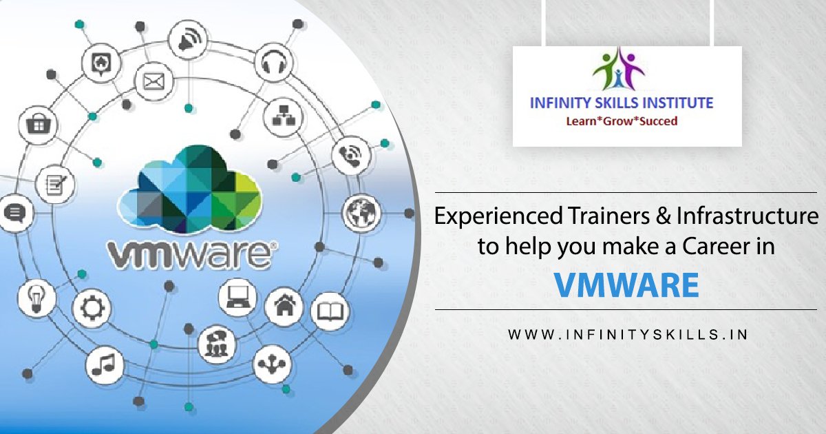 InfinitySkills1's tweet photo. Looking for a VMware course to help you with your planning, deployment, or integration? Look no further, meet with us : https://t.co/io7QAAciH1
#Networking #ITTraining #InfinitySkills #ITCareer #VMware https://t.co/hPaIwXoccH