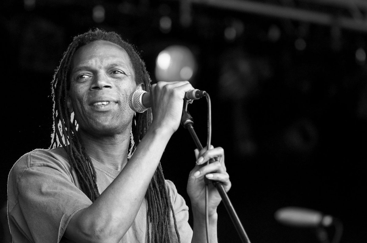 Sad to hear of the death of pioneering Birmingham #TwoTone performer #RankingRoger, from #TheBeat. He was only 56. Sleep well #rudeboy. Thinking of your family and friends.  #RIPRankingRoger