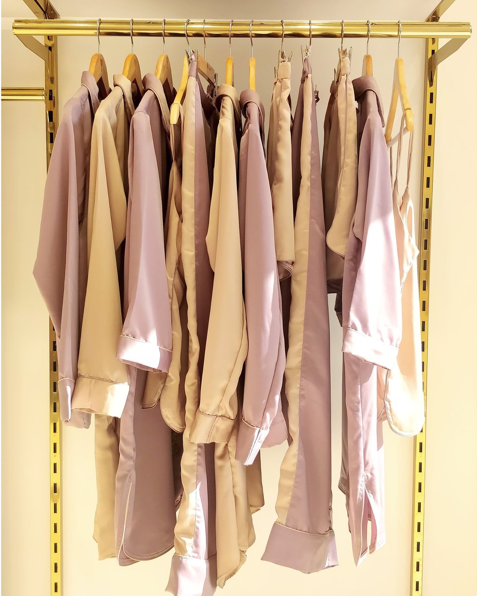 thelabellife's tweet photo. #Mumbai & #Delhi! Sleep and lounge in comfortable silhouettes updated with sweet, smooth & cool satin, ideal for every season. #StepIntoTheLabelLife to find nightwear that feels like second skin.
#TheLabelLife #Sleepwear #Loungewear #Comfort #Sleep #NowInStore #Nightwear https://t.co/8LDJUzc5sm