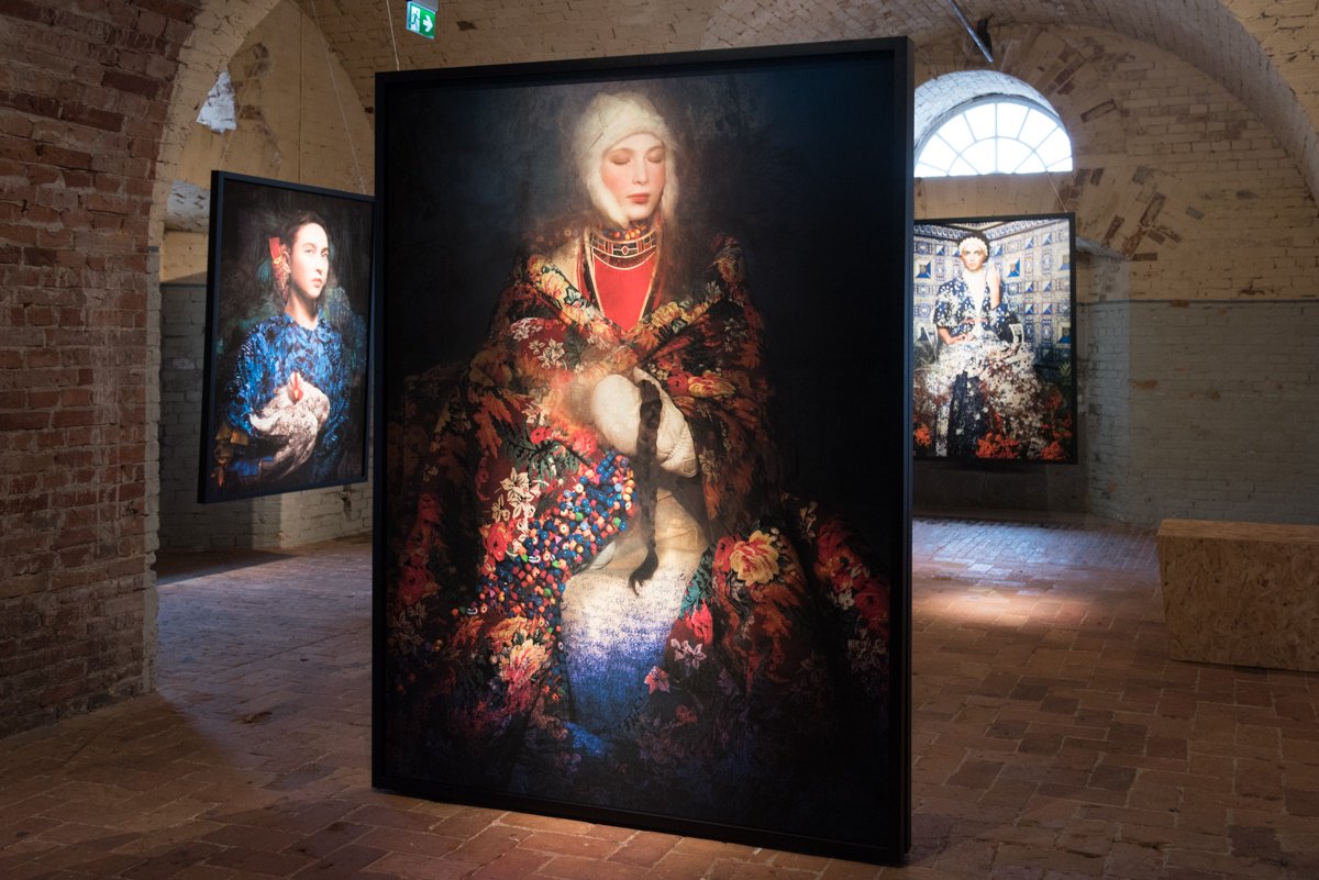 Swedish Modern Art Photo Exhibition Interruptions to Be Displayed at International Arctic Forum 2019 #TerritoryOfDialogue forumarctica.ru/en/news/swedis…