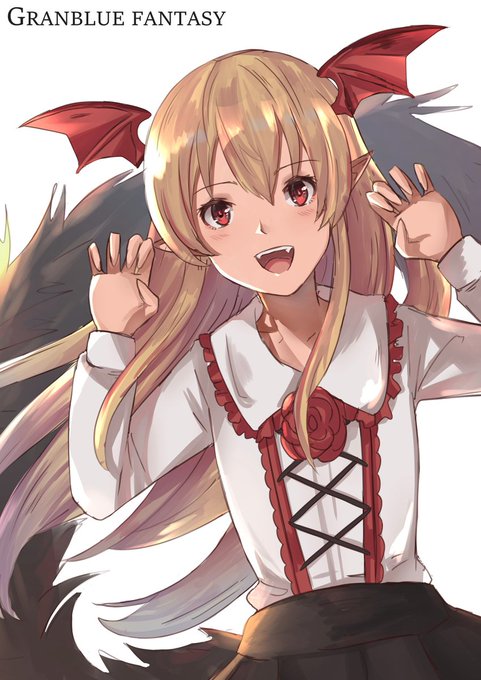 神撃のバハムートのtwitterイラスト検索結果 古い順