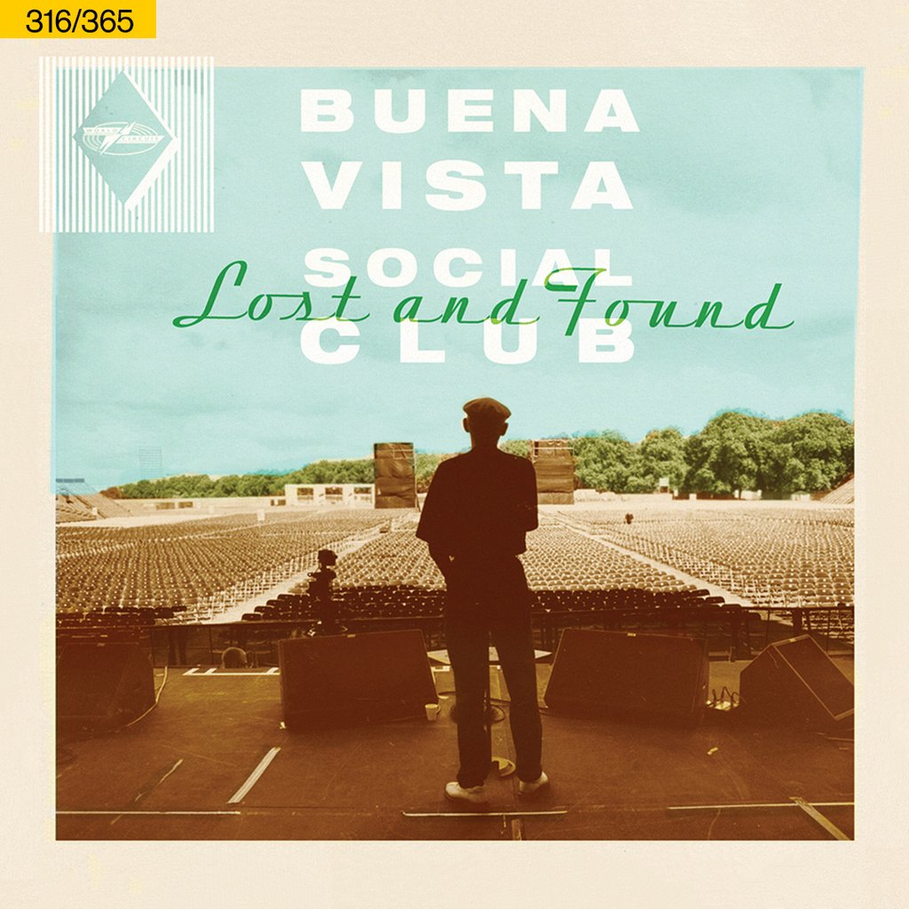 IntroUK's tweet photo. A collection of previously unreleased tracks from the Buena Vista Social Club for @WorldCircuit. It includes some tracks recorded at the first sessions in Havana with producer Ry Cooder, 20 years ago.
#intro30 https://t.co/dZkRDS0SaB
