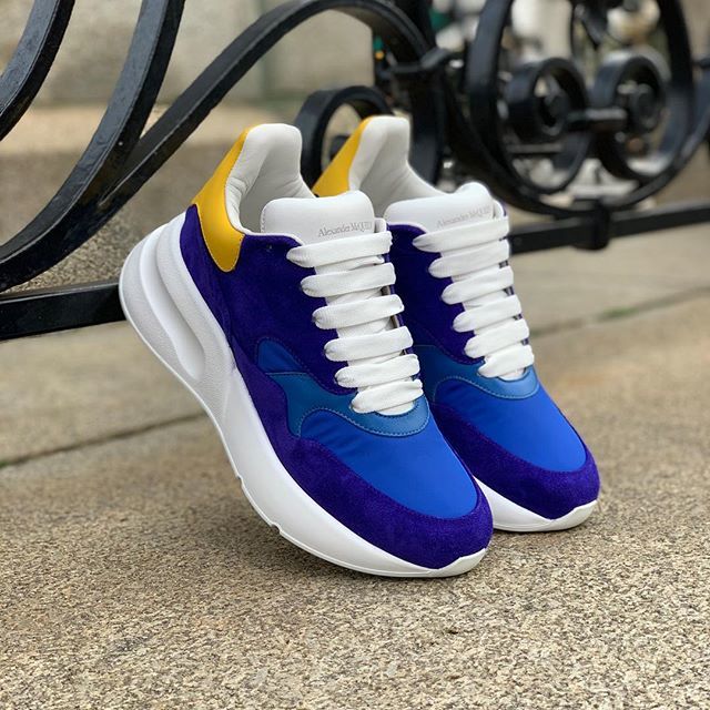 alexander mc queen runners