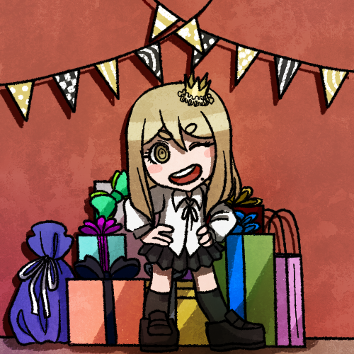 九頭龍菜摘生誕祭19のtwitterイラスト検索結果