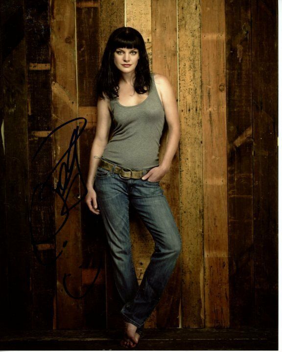 Happy Birthday, Pauley Perrette!   