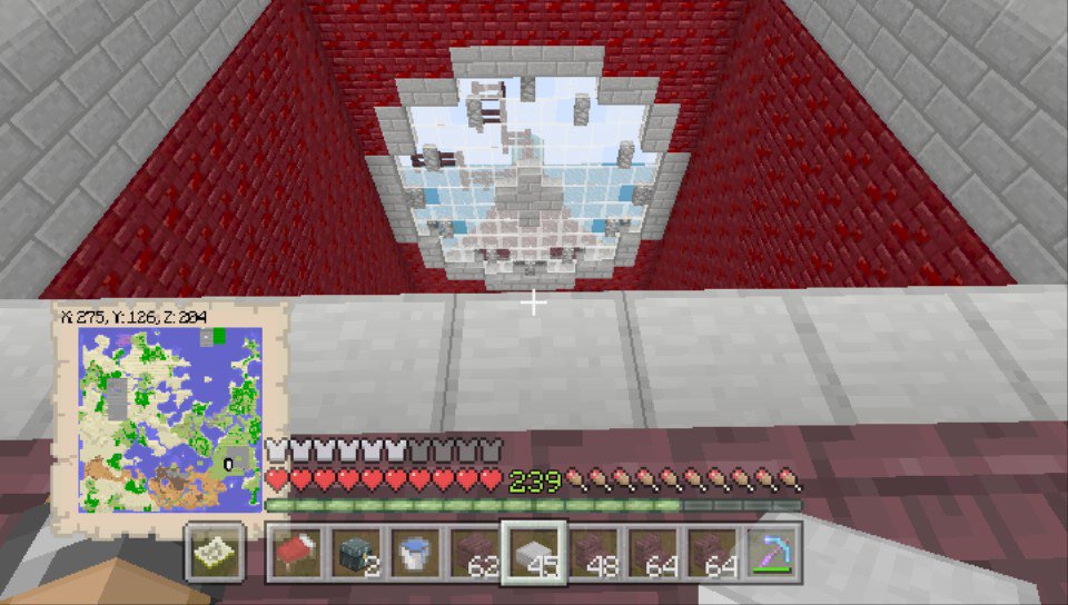 Psvita マインクラフト 作業記録 東方掘創録 Twitter