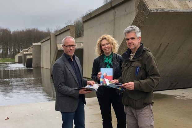 visitNOPolder's tweet photo. Het inspiratiemagazine 'Welkom in Noordoostpolder' is weer beschikbaar. Volop inspiratie en leuke tips! @visitflevoland @GemeenteNOP https://t.co/AgoPo1nT8f Zelf even doorbladeren? https://t.co/EzRSdv6jO8 https://t.co/qoXpbZQQR5