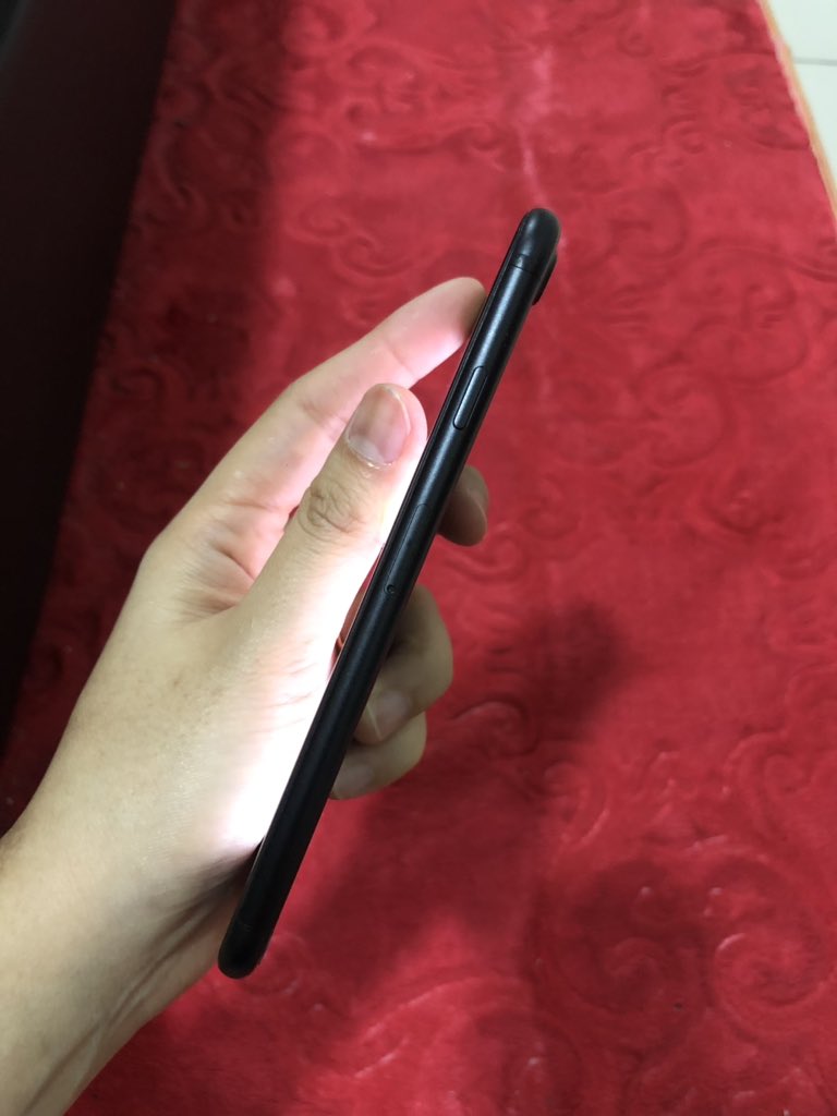 fellaferina's tweet photo. Hi semua. 
Saya jual Iphone 7 128GB (ready stock)
RM1200 -  Black matte/Jet Black
COD : KL/Subang

Boleh direct contact i : Fella
https://t.co/tFtozn2tEL 

#iphone7 #iphone #sayajualiphone #iphonemurah #iphonemalaysia #sayajual #iphonesecondhand #sayajualiphonemurah #iPhoneX https://t.co/OGIko07ZVj