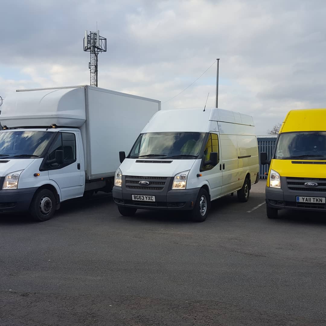CJM Couriers tweet media