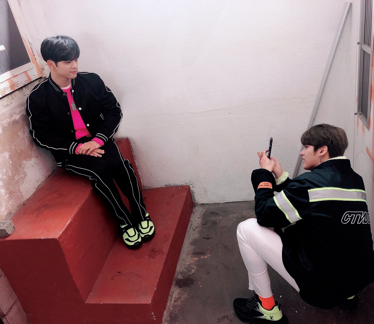 shinsx_'s tweet photo. คืออยากชิบ อยากชง แต่เห็นแล้วนึกอะไรไม่ออกเลยนอกจาก คุณหญิงอูจิน #wooknow #อูลี https://t.co/nSTBbUv2FB
