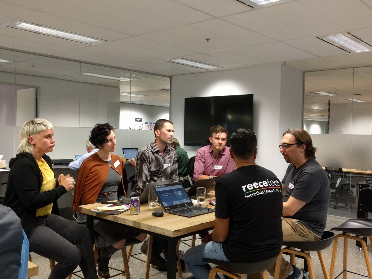 MichelePlayfair's tweet image. #dataHackEd at @EliizaAI @DataSciAu