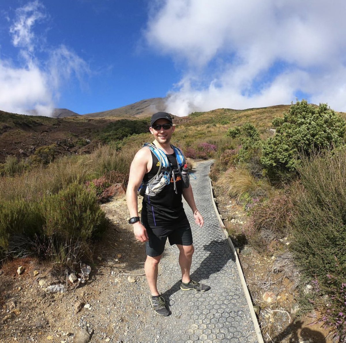 simplyrunningtw's tweet photo. One more sweet shot from our climate pass run. Excited for another big day tomorrow tackling another epic trail run!!
Credit: @frontrunner_fitness / @Wade_37
#simplyrunningtheworld #running https://t.co/QZnX9X9Vp9
