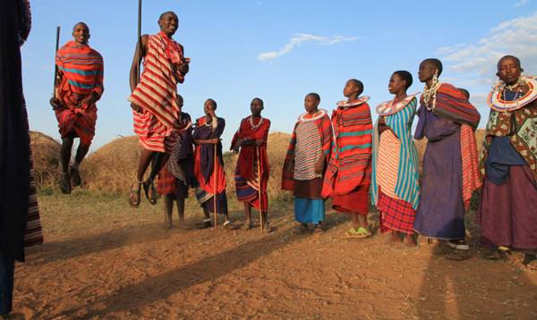 Maasai ceremonies. Book with us to experience the maasai culture.