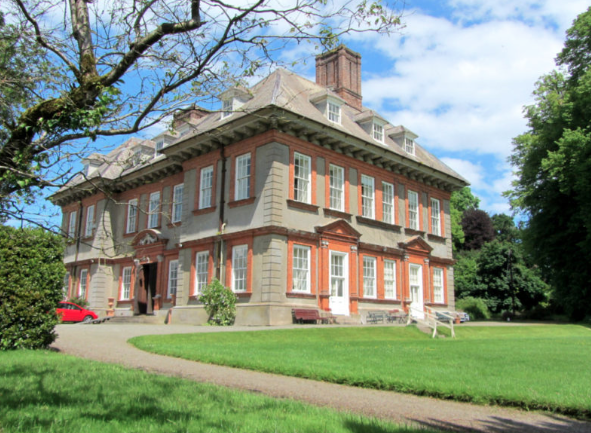 Beaulieu House tweet media