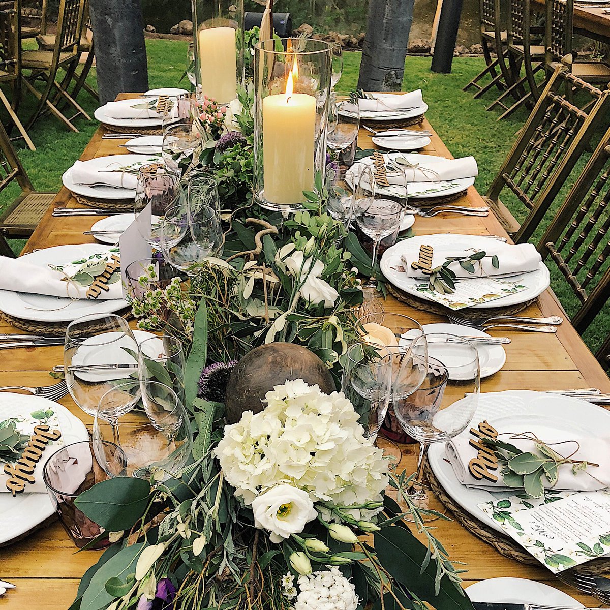 dilequesi_wp's tweet photo. Lo único mejor que una mesa bonita son los invitados que la disfrutarán.
Post completo 👉 https://t.co/3c8DWKkoi0
#weddingplanner #dilequesí #tecasas #bodasdqs #wedding #weddingday #flowers #dilequesí_wp #noviosdqs #boda #tablesetting #tabledecor https://t.co/hQ0TRTJ2e7
