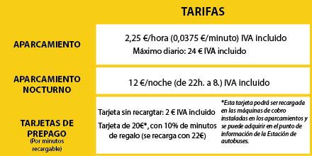 EstacionPrado's tweet photo. @JoaquinPradoSS #Tarifa @EstacionPrado #Sevillahoy #TUSSAM PARKING #Autobuses @SevillaTourism #TDSActualidad https://t.co/rEJUNr61Qg