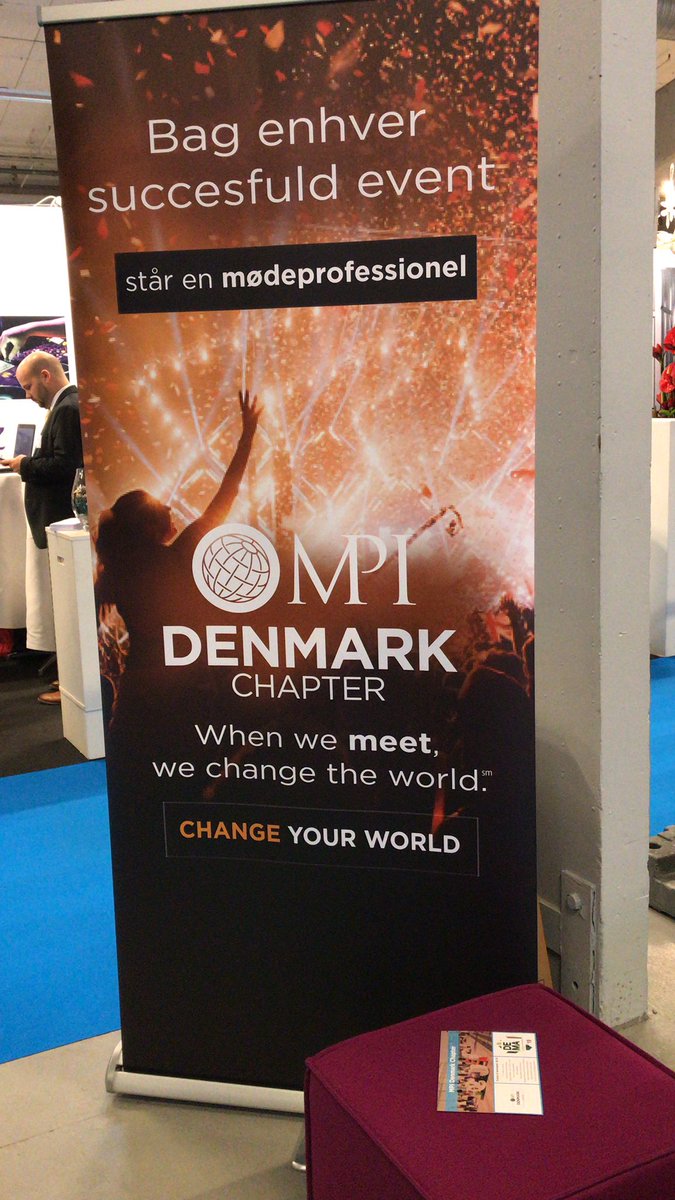 MPI Scandinavia Chapter tweet media