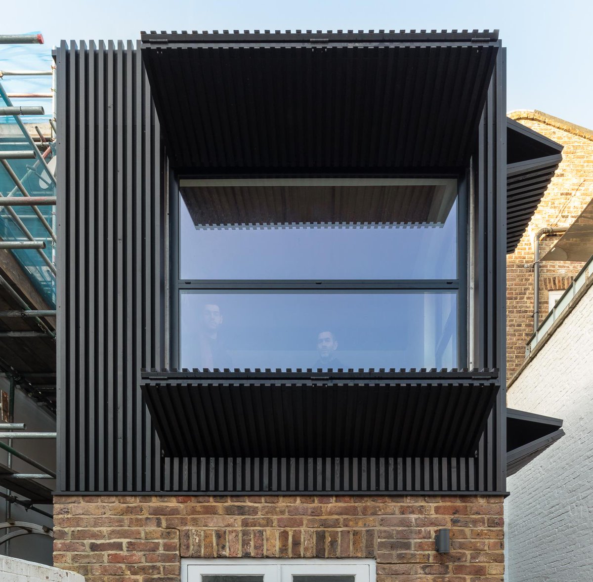 MATA Architects puts Black Box on the record dlvr.it/R1dMN6