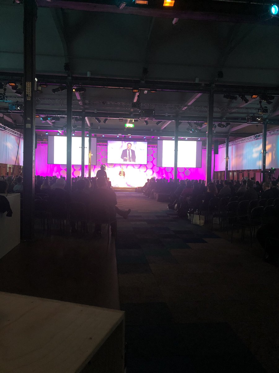 miahubinette's tweet photo. Dag 2 på #ForteTalks2019 https://t.co/SN3edboGqX