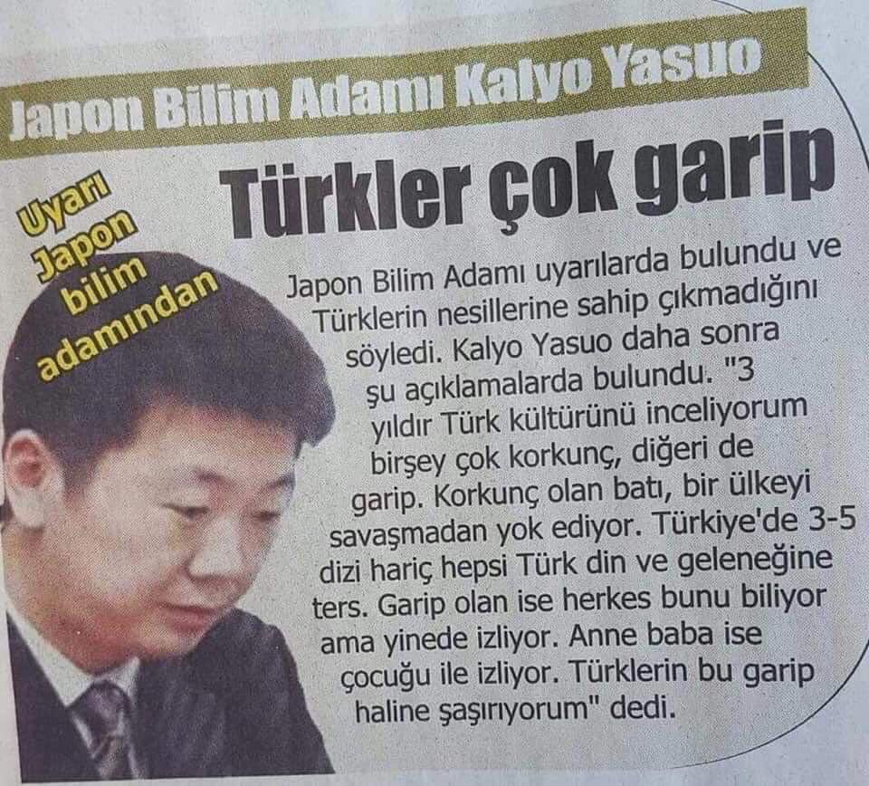 Abi yeni yetişen nesilin aklı bi karış havada.Hadi onlar çoçuk anaları-babaları ne iş yapıyor anlamıyorum ki.#anladımki Çukurla,Survivor arasında meşguller.