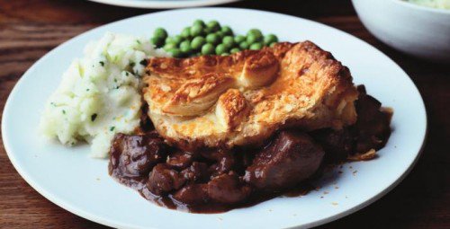 Pastel clásico de carne y riñones carnivorosgourmet.es/ver_recetas_se… #recetas #gastronomía