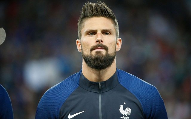 Footballtweet's tweet photo. Olivier Giroud:

3⃣🇫🇷 3rd highest goalscorer for France
🇫🇷🏆 Top-scorer in Ligue 1, leading Montpellier to the title
🌍🏆 World Cup winner
🏴󠁧󠁢󠁥󠁮󠁧󠁿🏆 4 FA Cups
🥇🦂 Puskás award winner
✅⚽️ 200+ career goals

Always criticised and never fully appreciated. Respect. 👏 https://t.co/jClewIN2A5