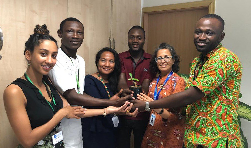 FOREST EDUCATION FORUM on Twitter "Moment of excitement on the