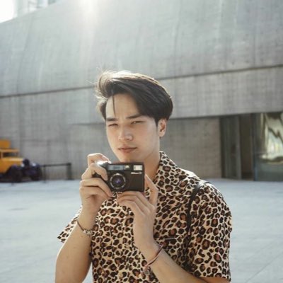 โอบ tweet media