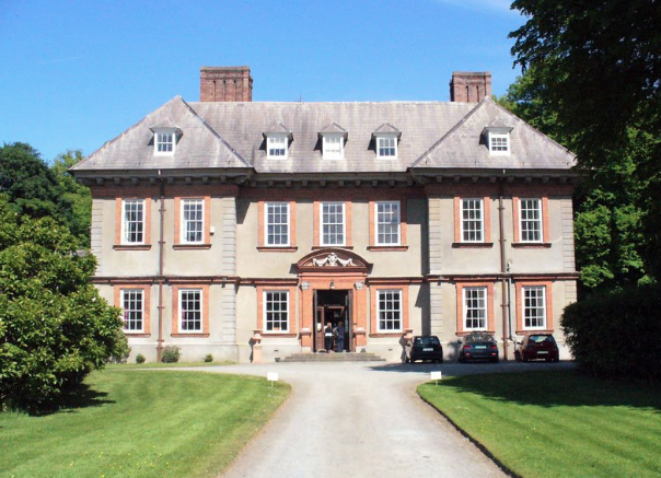 Beaulieu House tweet media