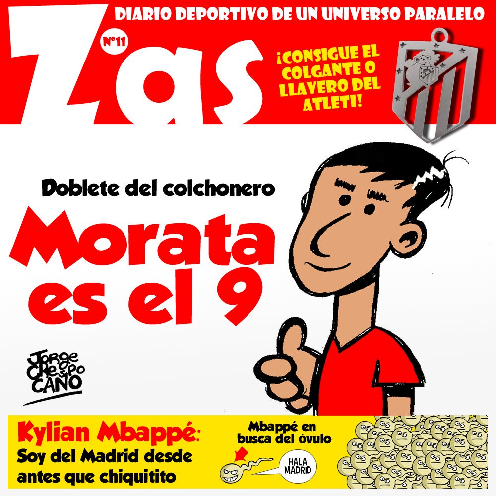 jorgecrespocano's tweet photo. Portadas de prensa deportiva... https://t.co/hkJN6fUMvn
