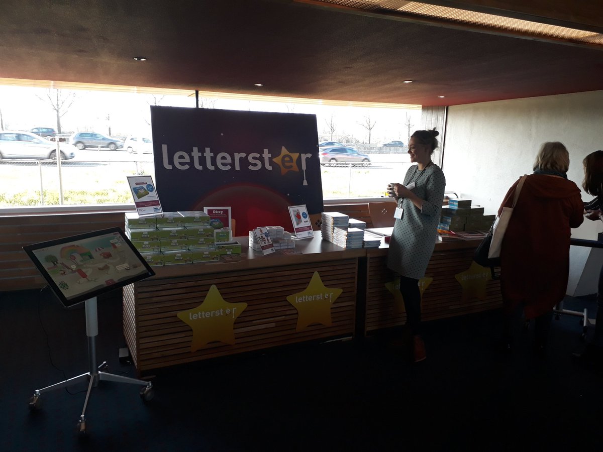 DirkjevA's tweet photo. We zijn er klaar voor, tot zo! #NDC2019 @MarantElst https://t.co/YAutittYlv