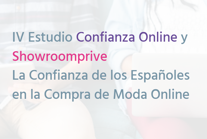Crece el #ComercioElectrónico y la #Confianza de los #Españoles en las compras de #ModaOnline, según los datos del nuevo Estudio de <a href="/ShowroompriveES/">Showroomprive.es</a> y <a href="/confianzaonline/">Confianza Online</a>. Consulta todos los detalles del análisis en el nuevo artículo de <a href="/doiserblog/">Blog doiser</a> doiser.com/confianza-onli…