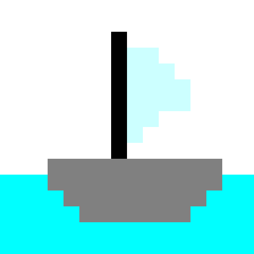 Twitter पर つぼ Tubo ヨット 沈みそう ドット絵 Pixelart Twitter पर つぼ Tubo ヨット 沈みそう ドット絵 Pixelart