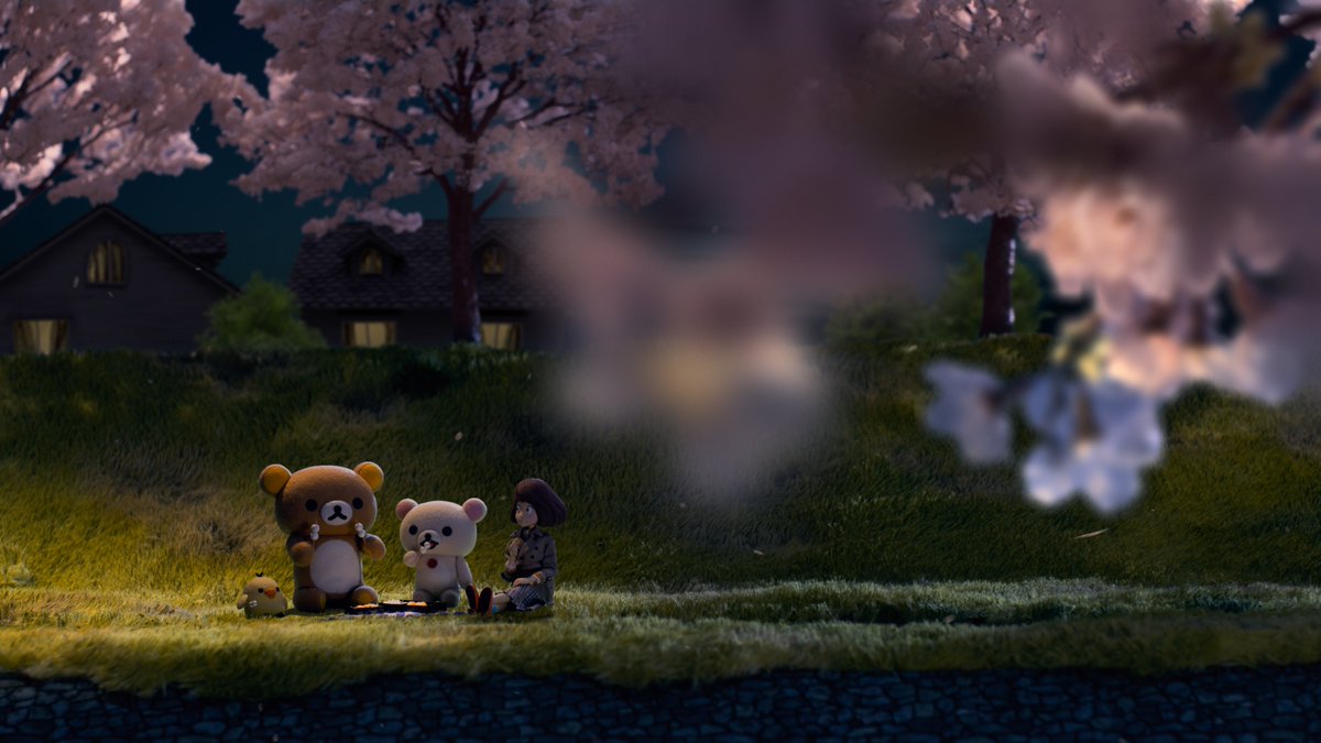 Netflix Japan ネットフリックス בטוויטר お昼に見る桜と 夜桜 あなたはどちらの桜が好き リラックマとカオルさん 花見 さくらの日 Netflix Japan ネットフリックス בטוויטר お昼に見る桜と 夜桜 あなたはどちらの桜が好き リラックマとカオルさん 花見 さくらの日