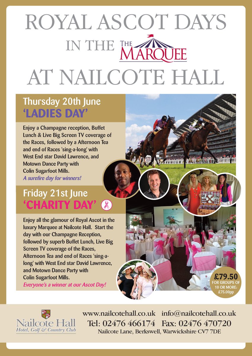 NailcoteHall's tweet photo. Just 👀 look at all the great #party nights and #events coming soon to #RicksBar and the #marquee at #NailcoteHall this Spring & Summer - there’s something for everyone so to check all our programme click https://t.co/h3KYuHntQq and call 02476466174 to book your party soon ! https://t.co/6vit6TUlvb