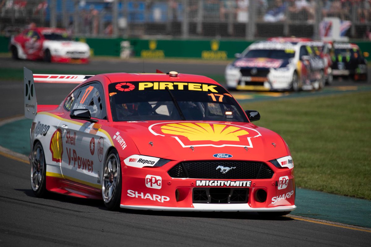 Supercars tweet media