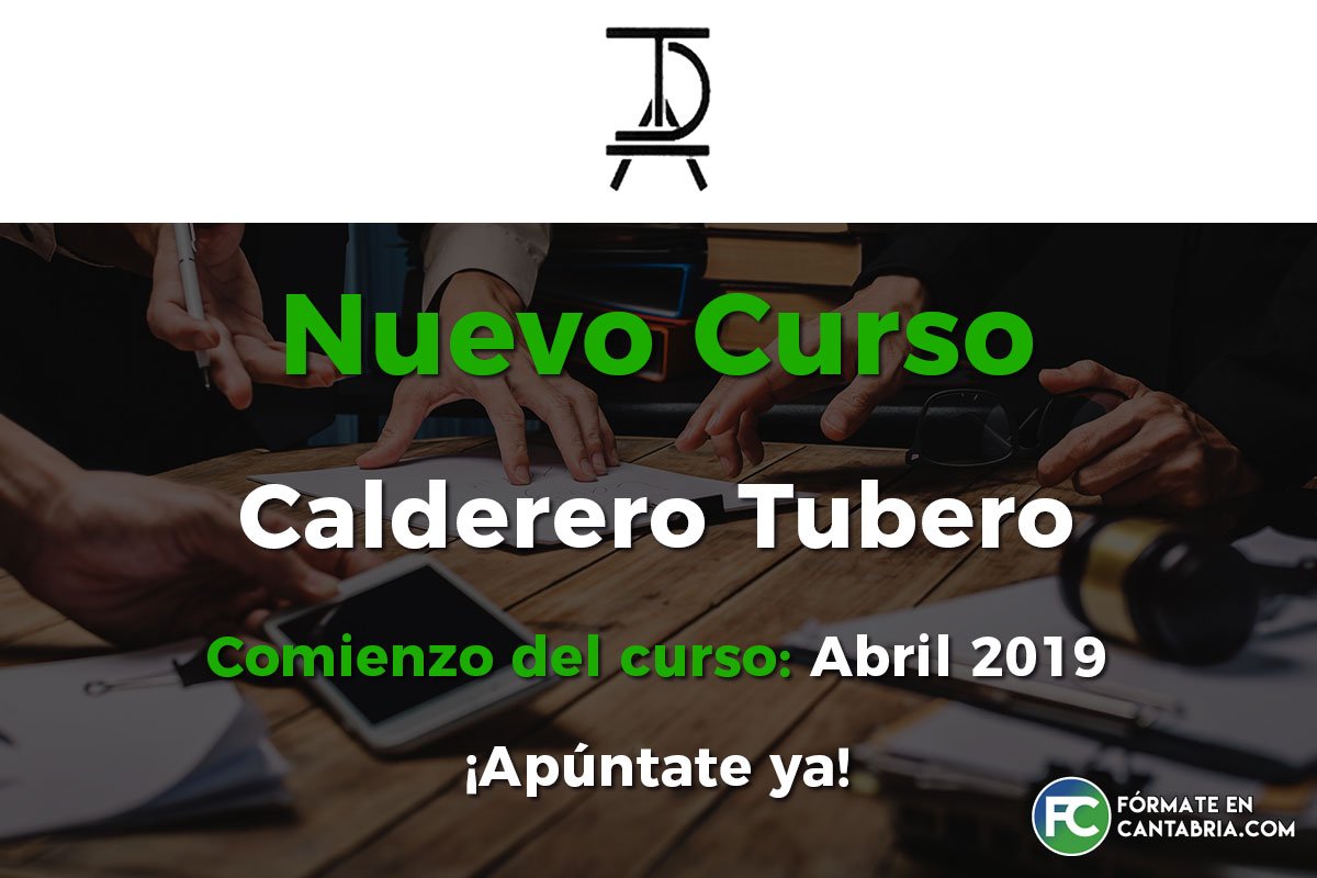 formateencant's tweet photo. Ya está disponible el nuevo curso de formación de Talleres Daniel Álvaro S.L. orientado principalmente a personas desempleadas: Calderero Tubero.

Para más información, puedes visitar el curso en: https://t.co/q4ATDoWwU5 #Formacion #Cantabria #TalleresDanielAlvaro #CursosGratis https://t.co/ZOJczG5Nzi