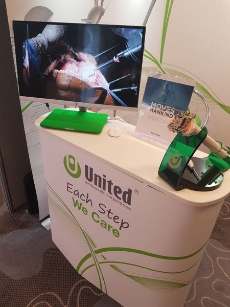 malpearson229's tweet photo. Looking forward to our final exhibition day at the #BASK2019 Annual Spring Conference in #Brighton today! Come & meet us on Stand 1 & discover our groundbreaking and innovative #knee #implants and #surgical kits brought to the UK for the 1st time! @baskonline #BASKAC #surgeons https://t.co/m7sJsD7MIp