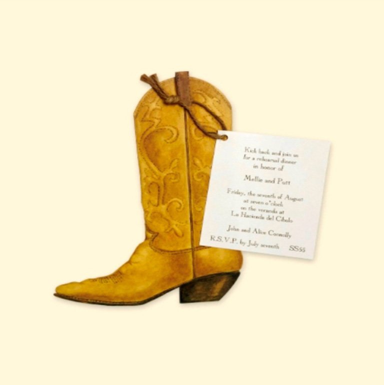 Kick off your party with this large die-cut brown cowboy boot.#party #partying #fun #socialenvy #instaparty #instafun #instagood #bestoftheday #crazy #friend #friends #besties #guys #girls #chill #chilling #kickit #kickinit #love #memories #night #smile #outfit #funtime #funtime
