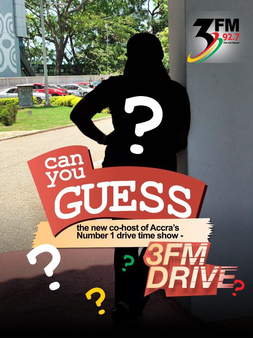 3fm927's tweet photo. This April!!
She’s smart, confident, eloquent, thick-skinned, natural beauty, super-talented! Who’s she ?
#3FMDrive #TheDuo #SheIsComingHome #April https://t.co/1spIyS2F1H