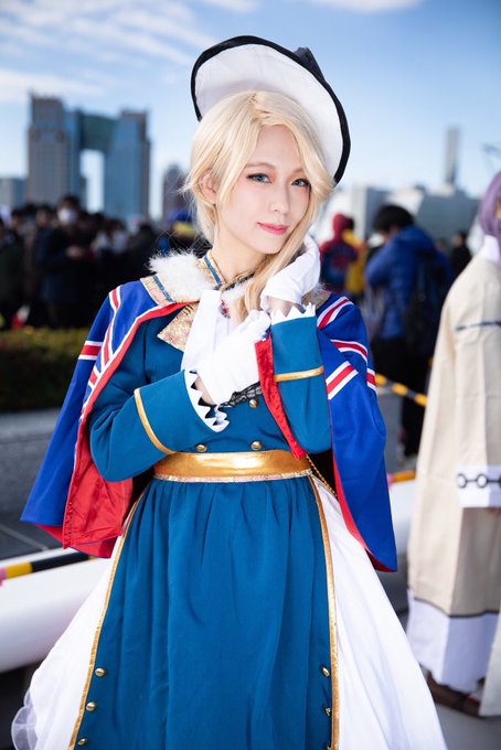 コスプレイヤーゆきちゃん丸のTwitter画像66