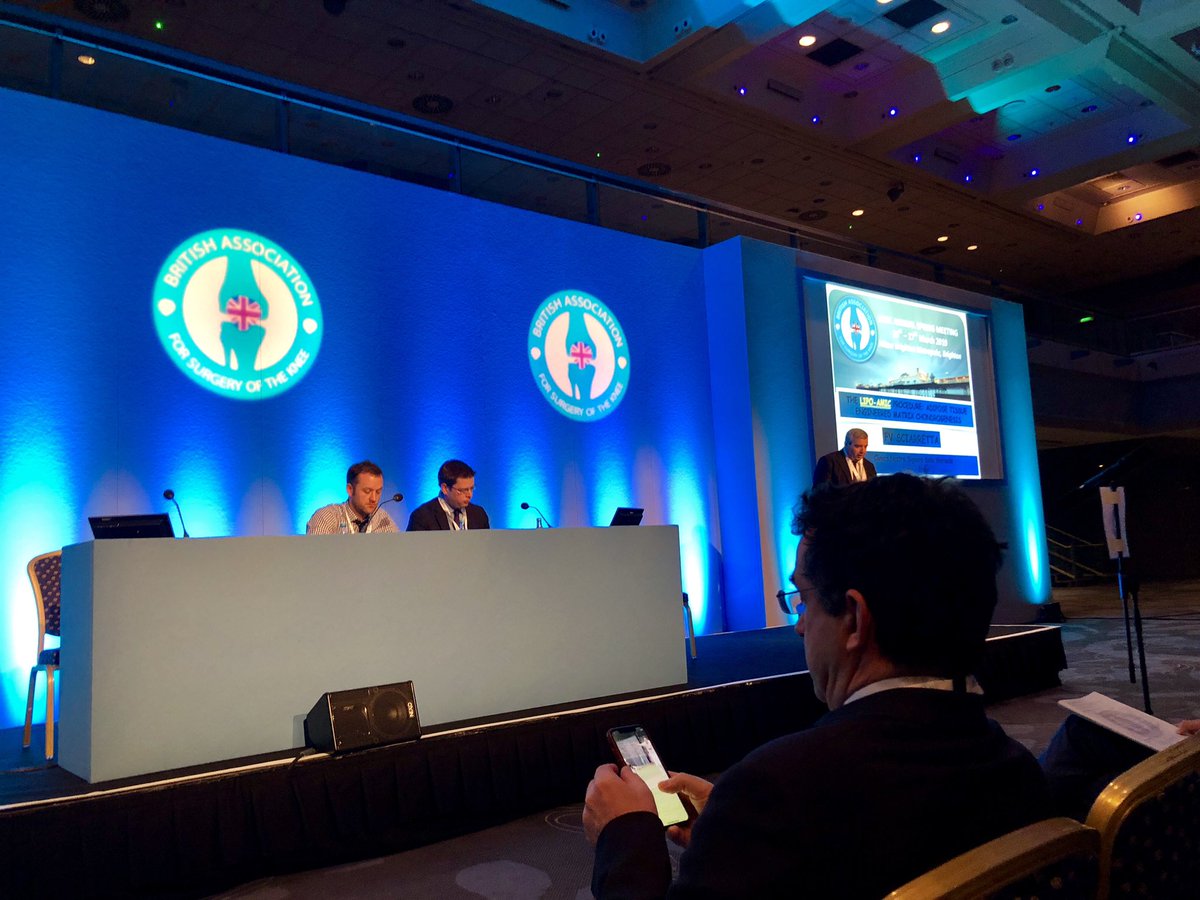 AlasdairSantini's tweet photo. Day 2 at BASK - excellent meeting so far. #BASKAC #BASK2019 https://t.co/IvcenJEyrx