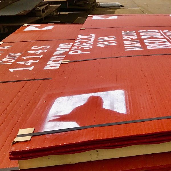 RedDogLinings's tweet photo. What to look out for when buying hardfaced chromium carbide plates? To find out more please read our blog article #hardfacedplate #wearplate https://t.co/DJlWnpQNiR https://t.co/0OhkiymUQ8