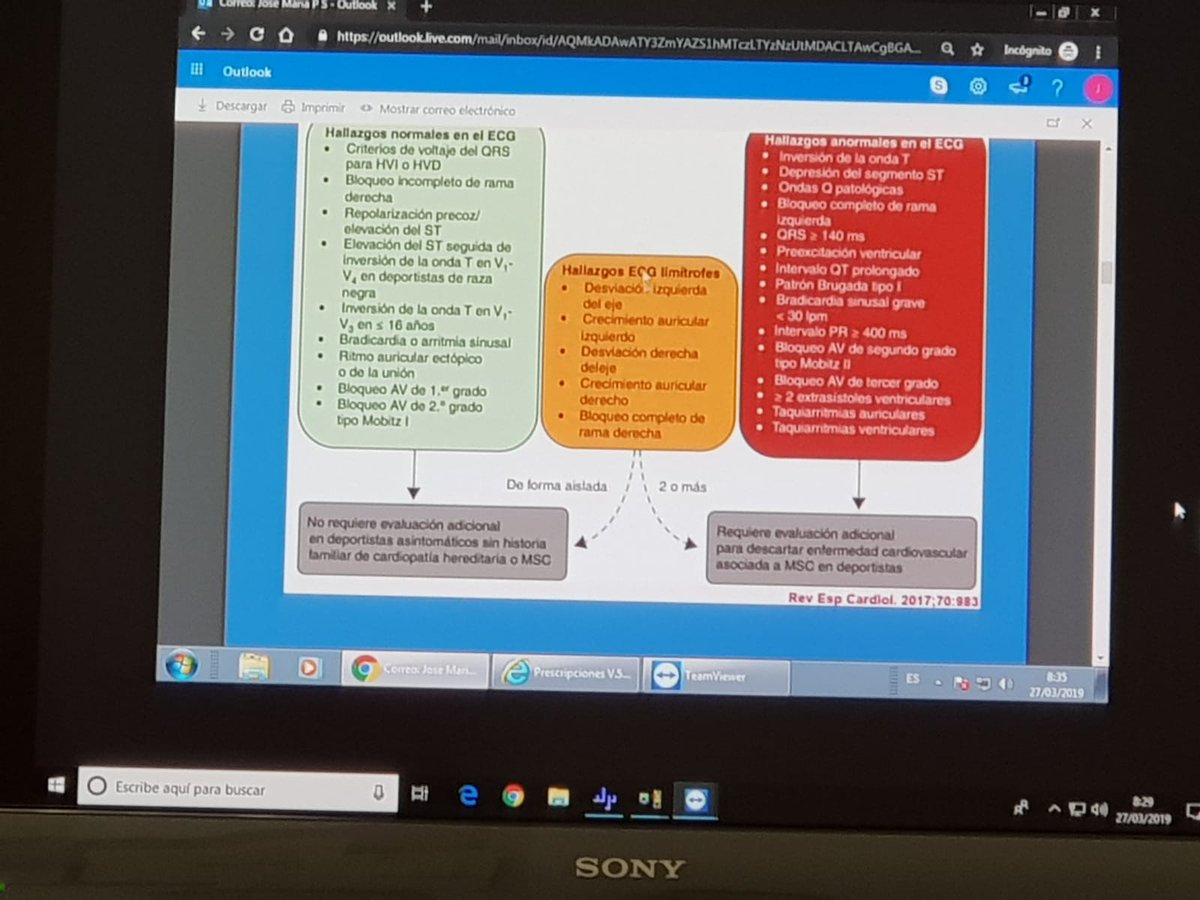 HVirgenMontanas's tweet photo. El Dr. Pedregal actualiza las últimas revisiones en #Cardiología del #deporte. Sesión multidisciplinar  con la participación de Cardiología, Cuidados Críticos y Medicina Interna. Más de 50 profesionales de todo el grupo #JoséManuelPascualPascual han participado en la sesión. https://t.co/kXjjPRGJPB
