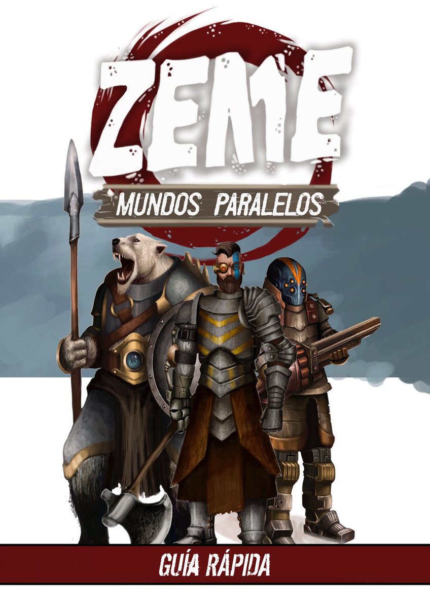 Ed_Hirukoa's tweet photo. El viernes 5 de abril os esperamos en la tienda de Kaburi de Barcelona donde se realizarán partidas de Zeme: Mundos Paralelos y de Super High School, podrás jugar con los propios autores.

@kaburigames 
@Zemerpg 
@JRamonBalcells 
@NDRamirez2 https://t.co/HoaBu2om4G