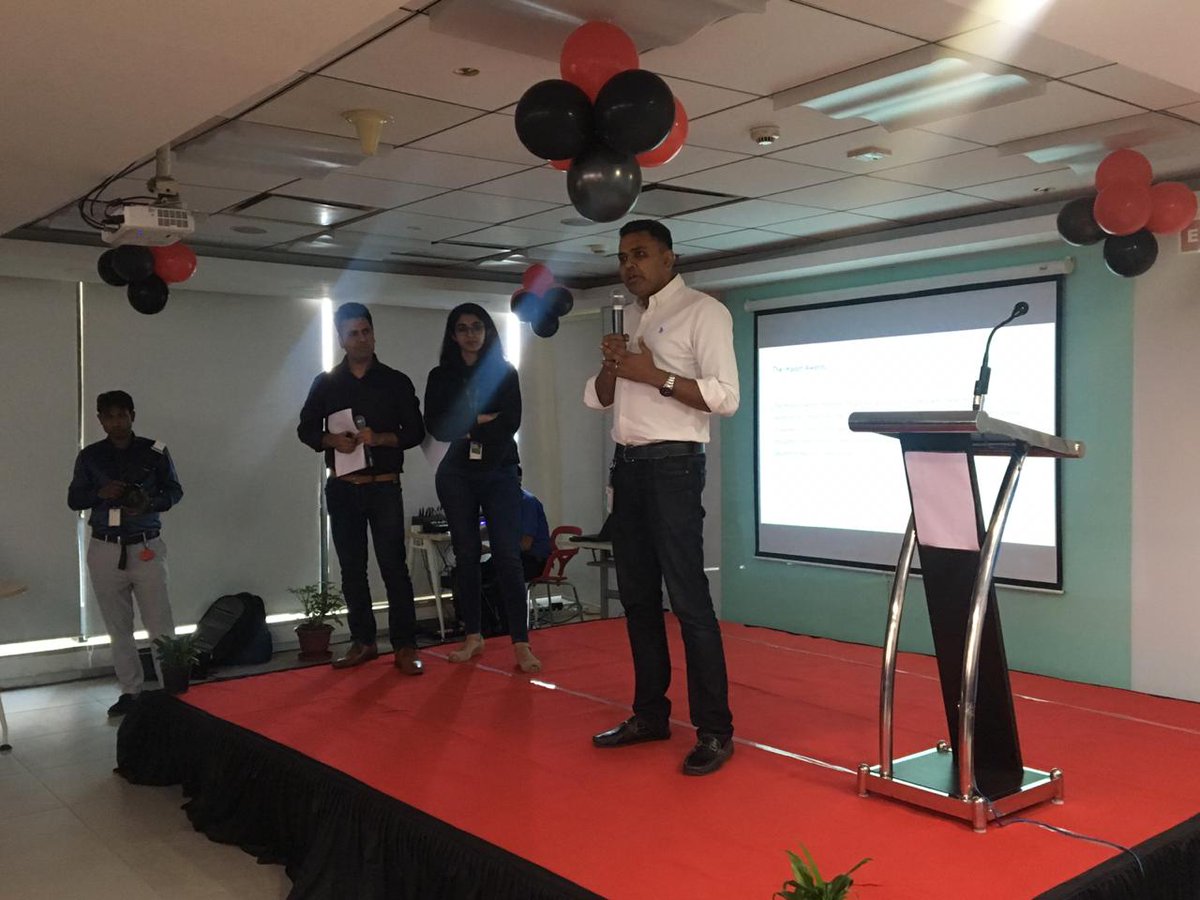 sanjmen's tweet photo. We celebrated the Impact Awards, an initiative by @PublicisSapient to elevate the work that's transforming our clients and their #customers. In my personal experience as a member of the deliberation panel in the past, the stories we come across are truly a source of inspiration. https://t.co/43G6fHdPJr